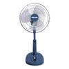 Quạt lửng Nanoco NLF1621/ NLF1621-B, 220V-50Hz, 47W, màu xám, màu xanh
