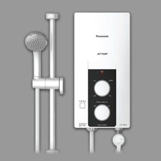 Máy nước nóng Panasonic DH-4RP1VW  (4500W, có bơm trợ lực) - KHÔNG GỒM PHÍ LẮP