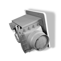 Quạt hút Nanoco âm trần lồng sóc model NFV2021/ NFV2521 (công suất 12.5W, 16W) - KHÔNG BAO GỒM LẮP ĐẶT