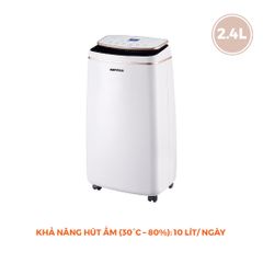 Máy hút ẩm Nanoco model NDH102/ NDH163/ NDH205/ NDH256