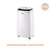 Máy hút ẩm Nanoco model NDH102/ NDH163/ NDH205/ NDH256