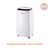 Máy hút ẩm gia đình Nanoco NDH102/NDH163/NDH205/NDH256 - Cảm ứng thông tin, có Led, hẹn giờ tắt/mở