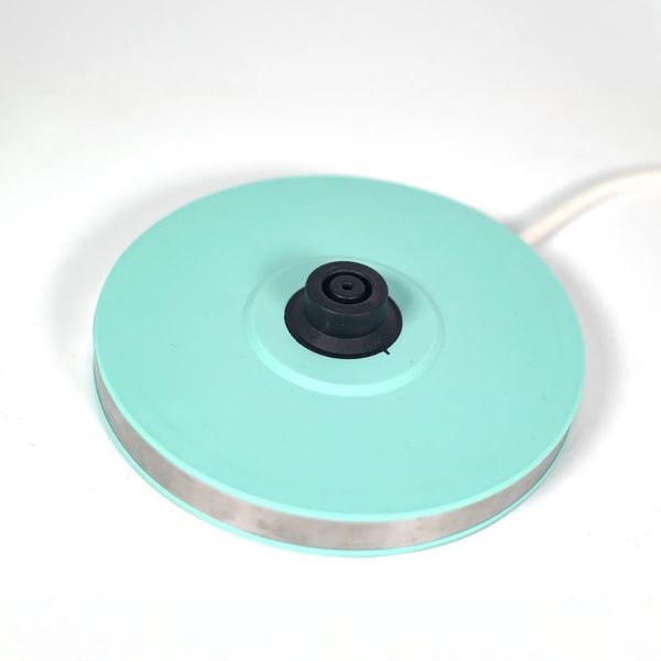 Bình đun siêu tốc cảm ứng Nanoco model NKT1791 màu xanh ngọc dung tích 1.7L