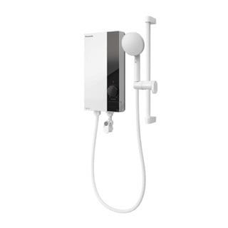 Máy nước nóng Panasonic model DH-4US1VW/ DH-4US1VS màu trắng, bạc công suất 4500W - KO GỒM PHÍ LẮP