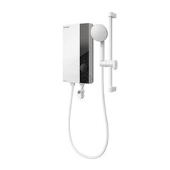 Máy nước nóng Panasonic model DH-4US1VW/ DH-4US1VS màu trắng, bạc công suất 4500W - KO GỒM PHÍ LẮP