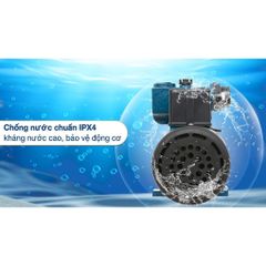 Máy bơm nước Panasonic dòng bơm đẩy cao model GP-200JXK (công suất 200W) - GIÁ CHƯA GỒM PHÍ LẮP ĐẶT