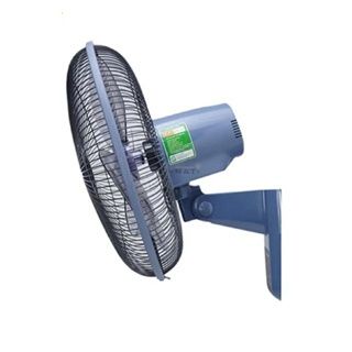 Quạt treo tường Panasonic F-409MG/ F-409MB màu trắng ngà, màu xanh công suất 51W