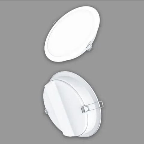 Đèn LED Downlight Eco Ø90 7W Nanoco 4 chế độ màu NED073./ NED074./ NED076./ NED07C.
