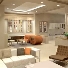 Đèn LED SLIM downlight Hera Nanoco φ90 7W (viền vàng, trắng, bạc - ánh sáng trắng, trung tính, vàng)