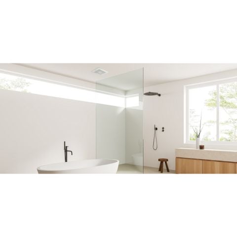 Quạt hút Panasonic dùng cho dòng âm trần dùng với ống dẫn model FV-24CD9 (13.5W) - KHÔNG GỒM CP LẮP