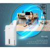 Máy hút ẩm Panasonic model F-YCT17V khả năng hút ẩm 17 lít mỗi ngày (màng lọc 4 trong 1)