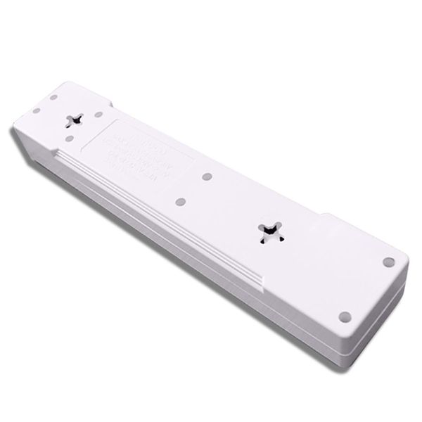 Ổ cắm có dây Nanoco model NES5215 (5 ổ cắm 2 chấu, 1 công tắc, dây điện 3m và 5m)