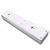 Ổ cắm có dây Nanoco model NES5215 (5 ổ cắm 2 chấu, 1 công tắc, dây điện 3m và 5m)