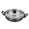 Nồi lẩu inox đơn Nanoco model NCWY320, 320 gam