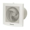 Quạt hút Panasonic dùng cho nhà tắm dòng chừa lổ 12 cm model FV-10EGS2 (4.3W) - KHÔNG GỒM CP LẮP