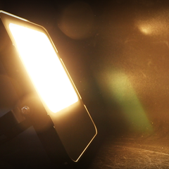 Đèn Pha LED Nanoco chống nước 20W/ 30W/ 50W - Ánh sáng trắng, trung tính, vàng