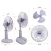 Quạt lửng Nanoco NLF1621/ NLF1621-B, 220V-50Hz, 47W, màu xám, màu xanh