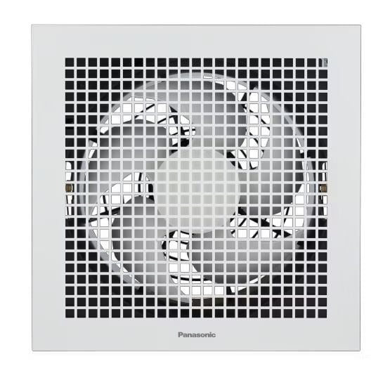 Quạt hút Panasonic dòng âm trần, không dùng ống dẫn model FV-15TGU6 (10W) - KHÔNG GỒM PHÍ LẮP