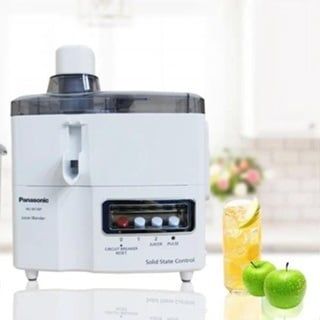 Máy xay ép đa năng Panasonic MJ-M176PWRA công suất 230W