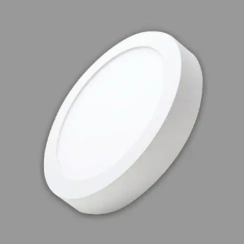 Đèn Panel LED Nanoco model NPL24CR 24W đổi màu hình tròn (màu đen, màu trắng)