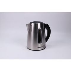 Bình đun siêu tốc inox 304 Nanoco model NKT1762 dung tích 1.7 lít (có bộ lọc chóng cặn linh hoạt tháo rời)