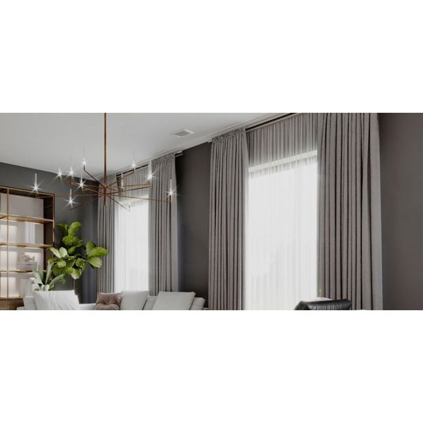 Quạt hút Panasonic dòng cấp gió Cabinet - Động cơ DC model FV-01NAP1 (3W - 10W) - KHÔNG GỒM CP LẮP