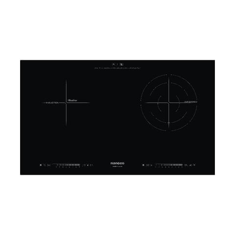 Bếp điện cảm ứng kết hợp từ - hồng ngoại Nanoco model NICL290