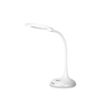 Đèn bàn LED Nanoco model NDKR908 (8W, màu trắng, nhiệt độ màu ánh sáng tùy chỉnh, đèn ngủ)