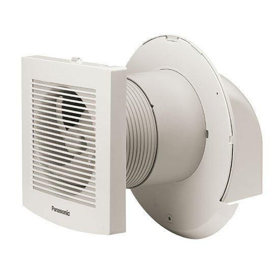 Quạt hút Panasonic dòng âm trần, không dùng ống dẫn model FV-15TGU6 (10W) - KHÔNG GỒM PHÍ LẮP