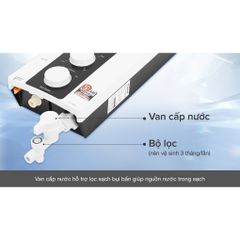 Máy nước nóng Panasonic DH-4RP1VW  (4500W, có bơm trợ lực) - KHÔNG GỒM PHÍ LẮP