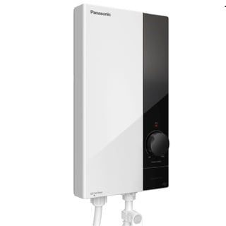 Máy nước nóng Panasonic model DH-4US1VW/ DH-4US1VS màu trắng, bạc công suất 4500W - KO GỒM PHÍ LẮP