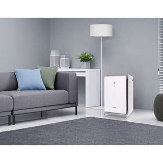 Máy lọc không khí Panasonic model F-PXM35A (công nghệ lọc nanoe™, cảm biến mùi)