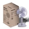 Quạt lửng Nanoco NLF1621/ NLF1621-B, 220V-50Hz, 47W, màu xám, màu xanh