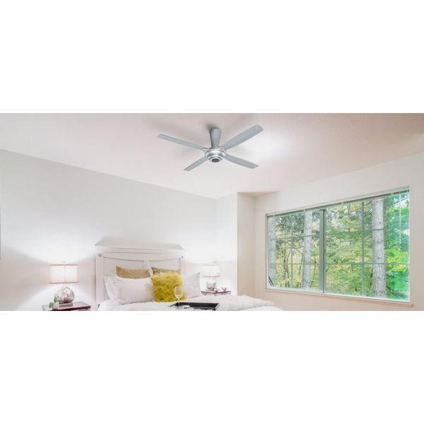 Quạt trần Panasonic model F-56MPG (màu bạc, màu vàng ánh kim - 3 chế độ gió -  59W) - KO GỒM CP LẮP