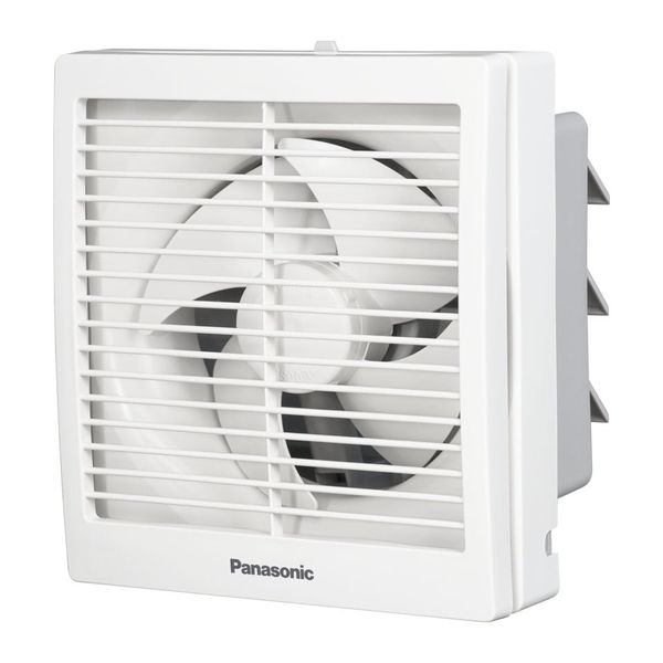 Quạt hút Panasonic dòng gắn tường 1 chiều - có màn che model FV-15AUL (12.5W) - KO GỒM PHÍ LẮP