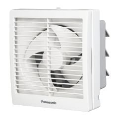 Quạt hút Panasonic dòng gắn tường 1 chiều - có màn che model FV-15AUL (12.5W) - KO GỒM PHÍ LẮP