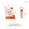 Pin Alkaline AA 1.5V 2600mAh Nanoco model NLR6-2 / NLR6-4