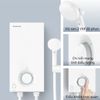 Máy nước nóng Panasonic model DH-4VP1VW/ DH-4VS1VW dòng V- Series (4500W, màu trắng) - KO GỒM CP LẮP