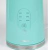 Bình đun siêu tốc cảm ứng Nanoco model NKT1791 màu xanh ngọc dung tích 1.7L