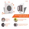 Quạt hút mini Nanoco NMV1421