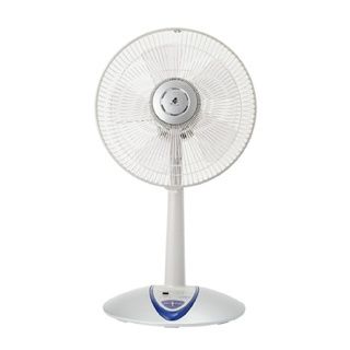 Quạt đứng Panasonic model F-307KHS/ F-307KHB 37W màu xanh, bạc