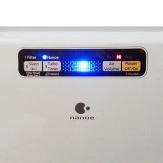 Máy lọc không khí Panasonic model F-PXJ30A (công nghệ lọc Nanoe, cảm biến mùi)