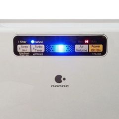 Máy lọc không khí Panasonic model F-PXJ30A (công nghệ lọc Nanoe, cảm biến mùi)
