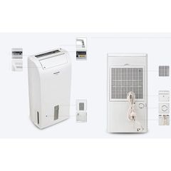 Máy hút ẩm Panasonic model F-YCT14V khả năng hút ẩm 14 lít mỗi ngày (màng lọc 4 trong 1)
