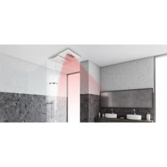 Quạt hút Panasonic dòng Thông gió - Sưởi ấm Cabinet model FV-30BG3 (28W-1500W) - KHÔNG GỒM CP LẮP