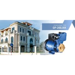 Máy bơm nước Panasonic dòng bơm đẩy cao model GP-200JXK (công suất 200W) - GIÁ CHƯA GỒM PHÍ LẮP ĐẶT