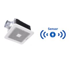 Quạt hút Panasonic dùng cho dòng âm trần dùng với ống dẫn model FV-24CURV2 (11W) - KHÔNG GỒM CP LẮP