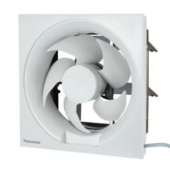 Quạt hút Panasonic dòng ốp tường một chiều - ko lưới model FV-25AU1 (CS: 25W) - KO GỒM PHÍ LẮP