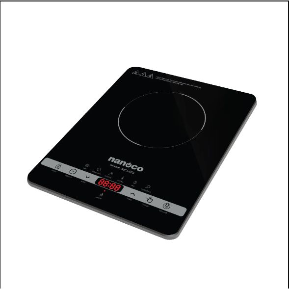 Bếp hồng ngoại Nanoco model NICL665