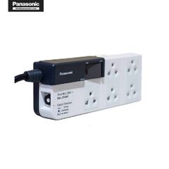 Ổ cắm có dây model WCHG28352 (công suất 3500W, 5 ổ cắm 3 chấu,1 công tắc)